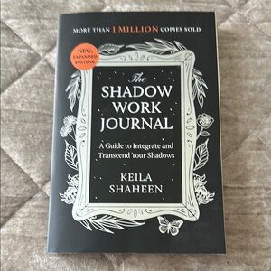 Pre owned The Shadow Work Journal by Keila Shaheen